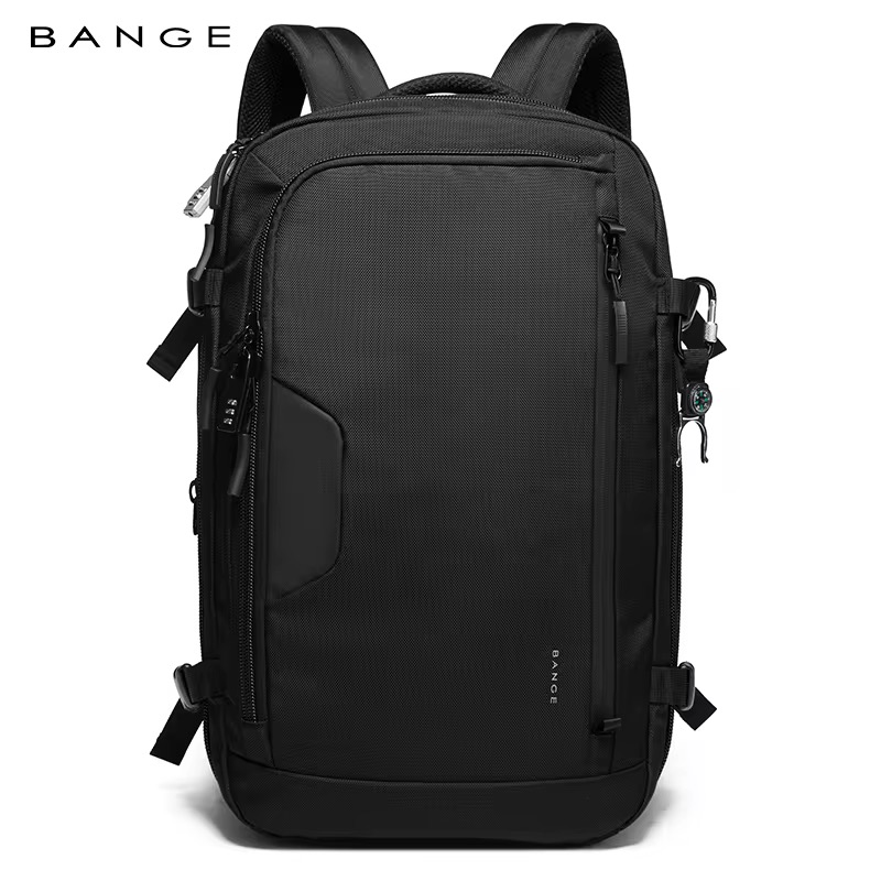 کوله پشتی لپ تاپ مسافرتی بنج مدل 22039 مناسب برای لپ تاپ 17 اینچ