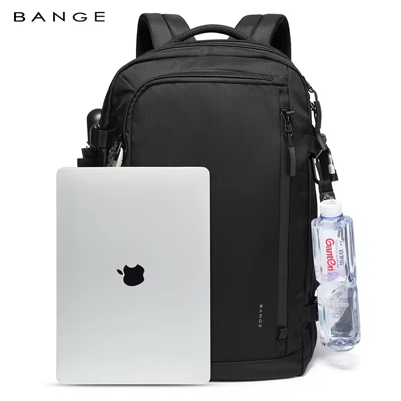 کوله پشتی لپ تاپ مسافرتی بنج مدل 22039 مناسب برای لپ تاپ 17 اینچ